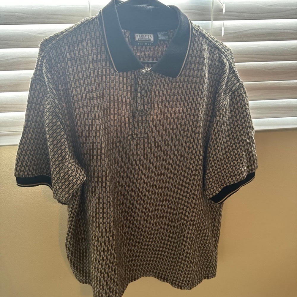 Vintage Golf Polo